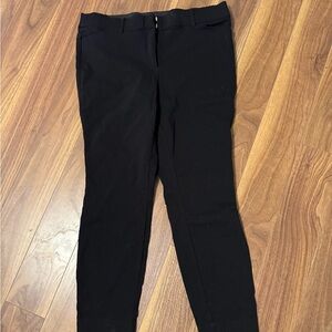 Rick Owens Black Trousers